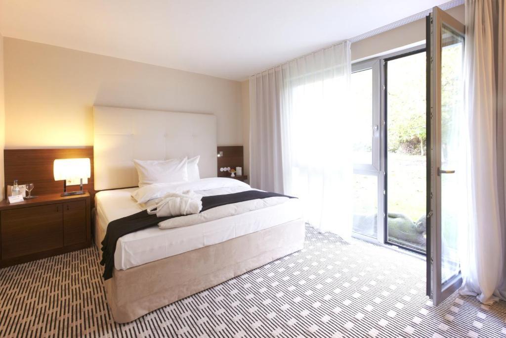 Seehotel Ketsch Schwetzingen Room photo