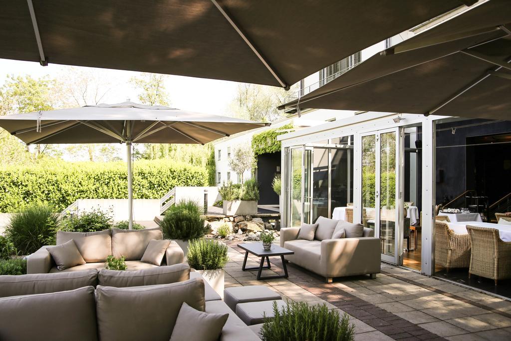 Seehotel Ketsch Schwetzingen Exterior photo