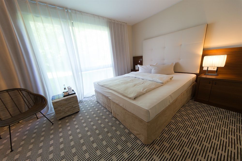 Seehotel Ketsch Schwetzingen Exterior photo