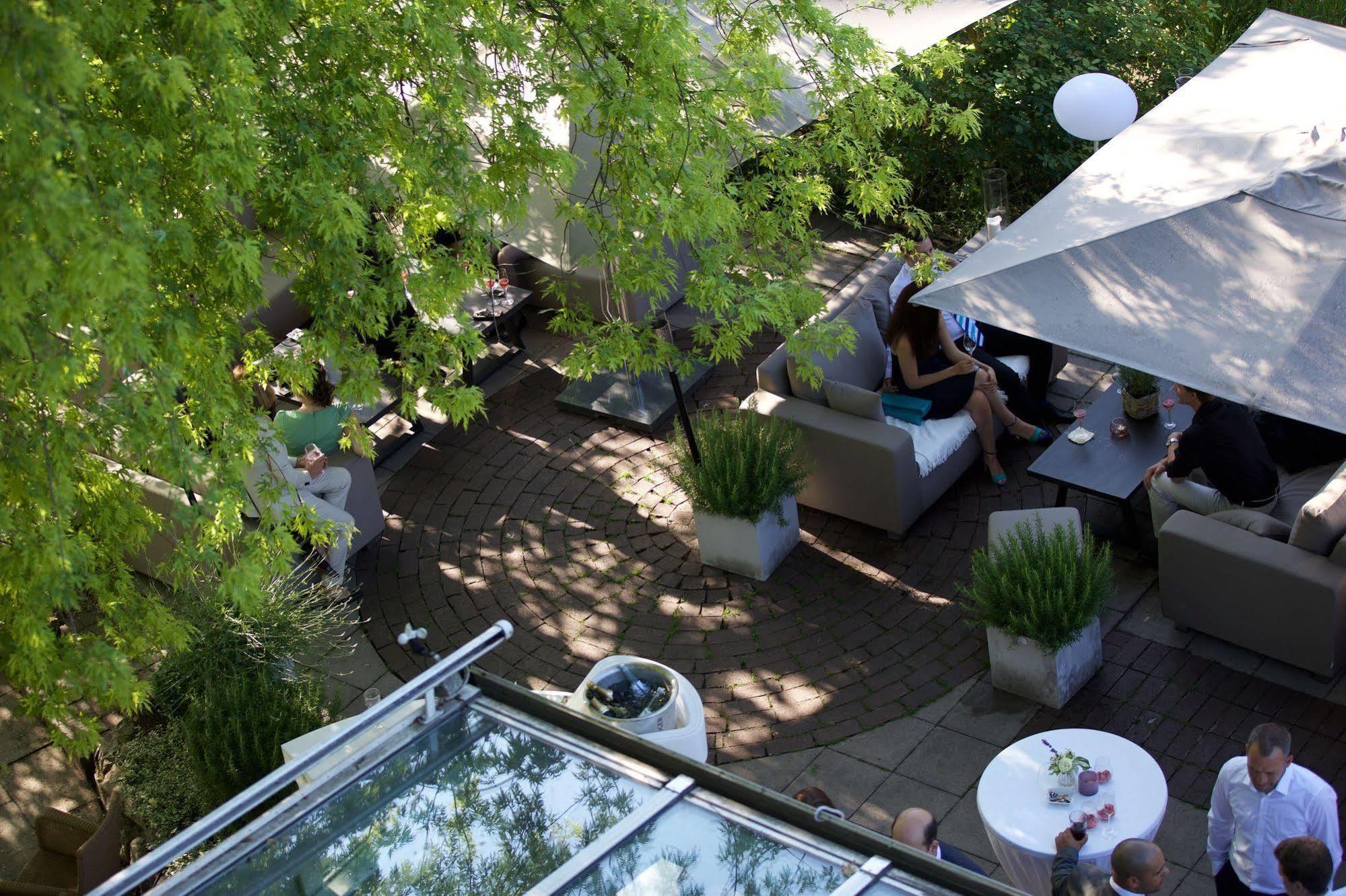 Seehotel Ketsch Schwetzingen Exterior photo