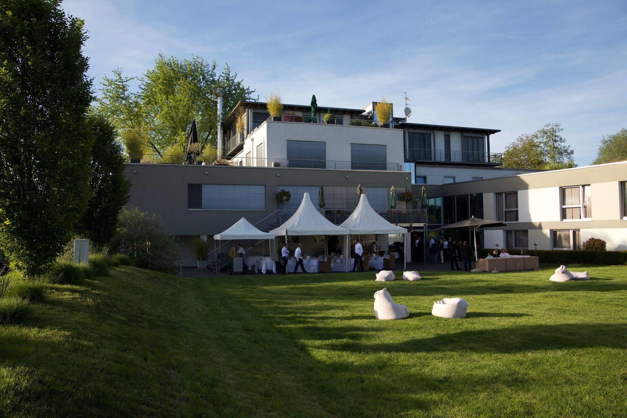 Seehotel Ketsch Schwetzingen Exterior photo