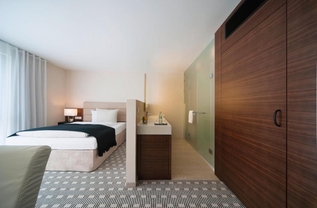 Seehotel Ketsch Schwetzingen Room photo